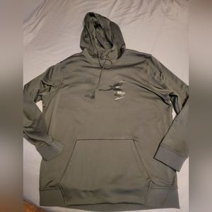 Under Armour hoodie, size 2XL